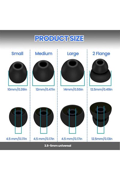 erorex True Wireless Earbuds With Active Noise Cancellation Anc And Environmental Noise Cancellation Enc