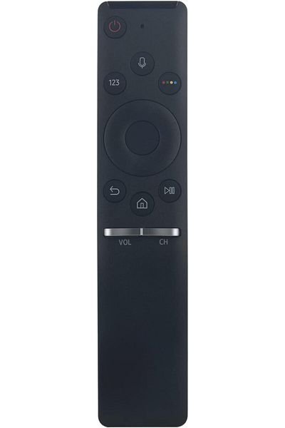 erorex جهاز تحكم عن بعد صوتي بديل Bn59 01330H مناسب لتلفزيون سامسونج الذكي 4K Qn50Ls03T Qn55Ls03T Qn65Ls03T