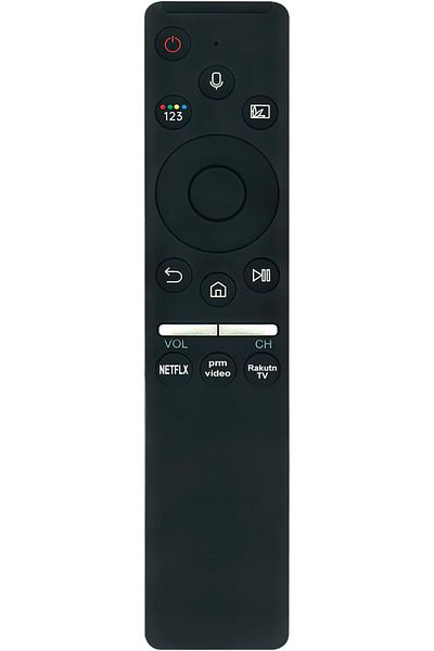 erorex Bn59 01311B Bn59 01312B Voice Replaced Remote Control Fit For Samsung Smart 4K Tv Qe65Q85Ratxxc