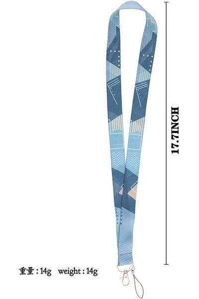 erorex Lanyard Id Holder Durable Retractable Lanyards For Id Badges Waterproof Id Badge Holder For Cruise