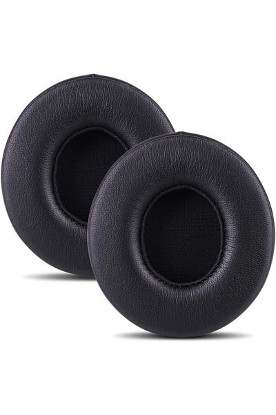 erorex Replacement Earpads，Leather Earmuffs With Memory Foam Cushions Compatible Jbl Live 650Btnc 660Btnc
