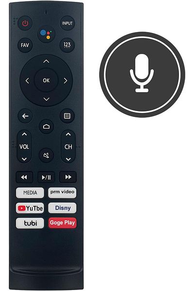 erorex جهاز تحكم عن بعد بديل Rav510 Zk06600 مناسب لجهاز استقبال الصوت والفيديو AV من Yamaha Rx A740 Rx V677