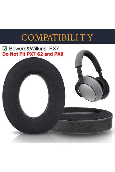 erorex Replacement Earpads For Jbl E55Bt E55 Bt Over Ear Wireless Headphones Ear Pads Cushions With Softer