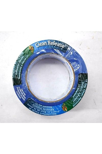 erorex Clean Release Blue Painter'S Tape 2 Inch 1.88 Inch X 60 Yard Single Roll 240195