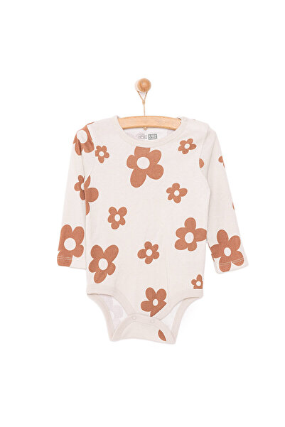 ebebek Hello Baby HelloBaby Kız Uzun Kol Body Kız Bebek