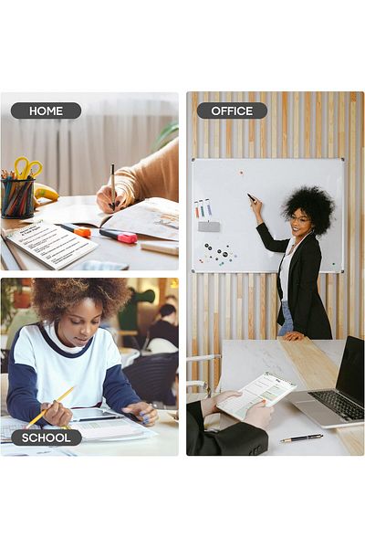 erorex Undated To Do List Notebook For Work Home And School 52 Sheets Reusable Task Planner With Tear Off