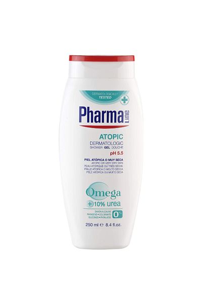 Pharmaline Atopic Dermatologic Shower Gel 250Ml