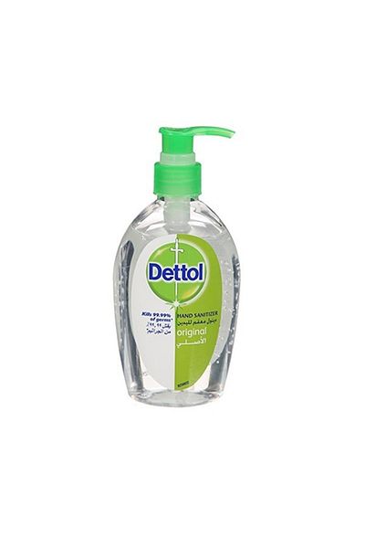 Dettol Hand Sanitizer Original 200ml