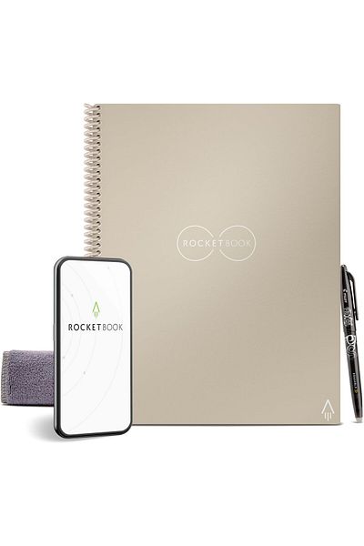 erorex Core Reusable Smart Notebook Innovative Eco Friendly Digitally Connected Notebook With Cloud