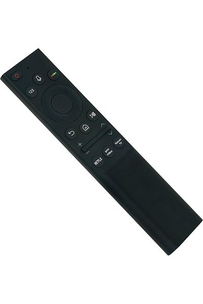 erorex Bn59 01327B Voice Replaced Remote Control Fit For Samsung Smart Tv Qe55Q74Tatxxh Qe55Q95Tatxxc