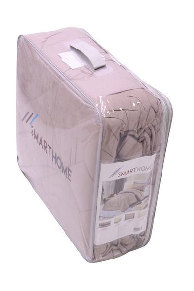 smart home Comforter set, double-sided mattress consisting of 4 pieces, comforter 4 pieces, 100% microfiber