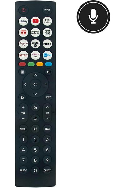 erorex جهاز تحكم عن بعد بديل Aa59 00622A متوافق مع تلفزيون سامسونج Lt23B350Mw Zn Smt24B301 Ue46F5570Ss
