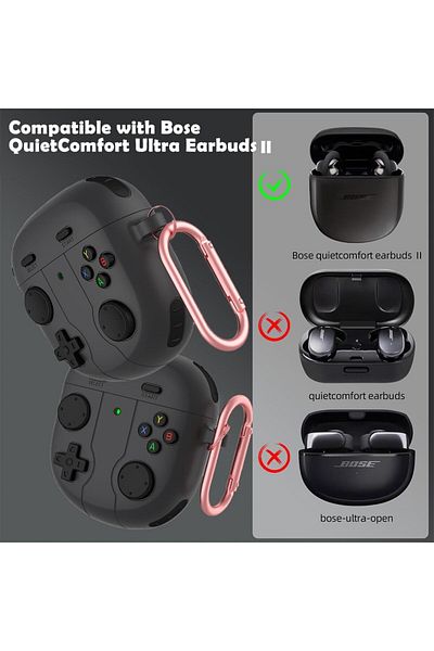 erorex Compatible With Huawei Freebuds 3 Case Unique 3D Cool Cartoon Camera Glowing Flash Design