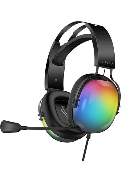 erorex Trinity Stereo Immersive Pro Gaming Over Ear Headset