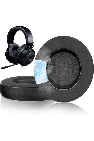erorex Replacement Ear Pads For BEA Ts S Tu D Io 2 & 3 B0501 B0500 Wired & Wireless Softer Pu Leather