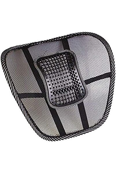 erorex Lumbar Support Mesh Back Support Mesh Back Cushion Breathable Comfortable Adjustable For All Types