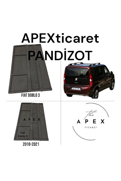 apex ticaret FİAT DOBLO 3 PANDİZOD 2010-2021
