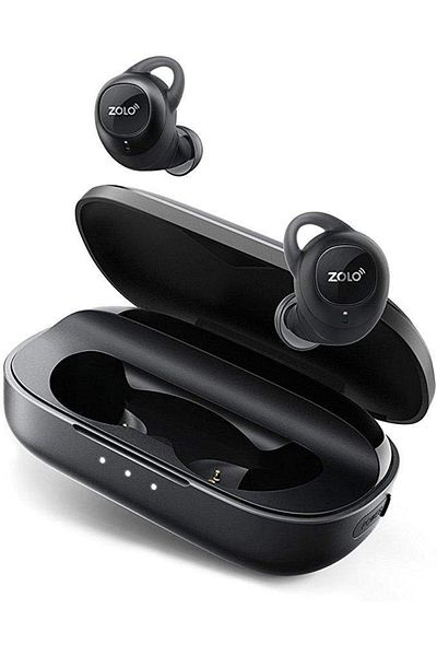 erorex Soundcore Headphone Life Note Black Wireless