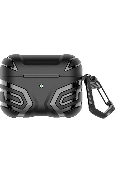 erorex Airpods Pro 2Nd Generation Headphone Case Automatic Pop Up Case Full Body Shockproof Hard