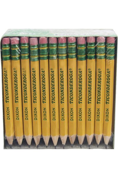 erorex Dixon Golf Pencils 13472