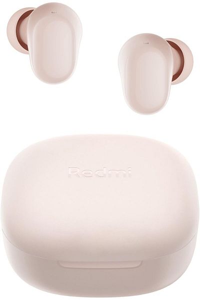 erorex سماعات أذن لاسلكية Redmi Buds 4 Active Tws بتقنية البلوتوث 5.3 وسماعة ألعاب منخفضة الكمون مع ضوضاء مكالمات الذكاء الاصطناعي