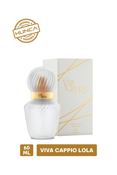 Viva Cappio Lola Kadın Parfümü Edt 60 ml