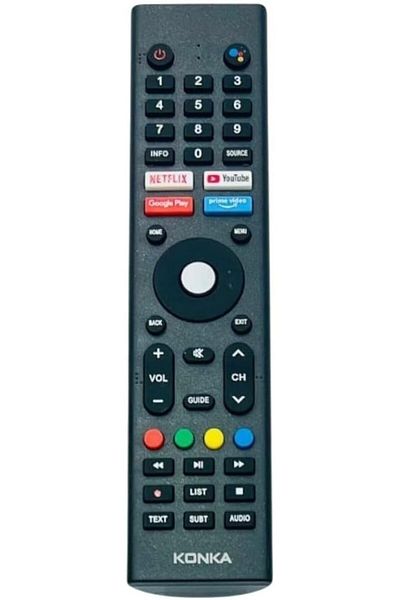 erorex Unversal Remote Control For Samsung Lcd Led Hdtv Smart Tv