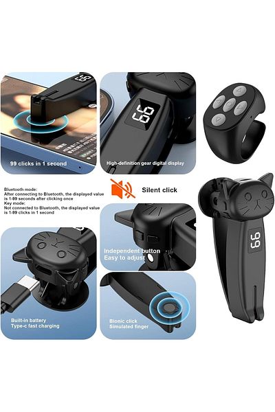 erorex غطاء جهاز التحكم عن بعد، حافظة حماية من السيليكون لجهاز التحكم عن بعد 4K TV Mi Box الجيل الثاني