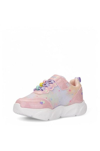 Promax 1998 Orthopedic Girl's Preschool Pink Light Sneaker