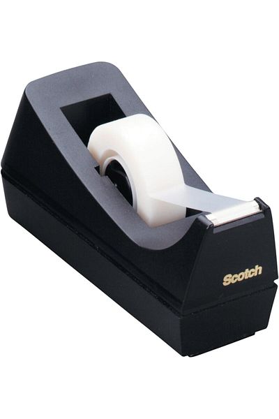 erorex Desktop Dispenser Black C 38. Up To 36 Yd 33M Rolls. 1 Dispenser Pack