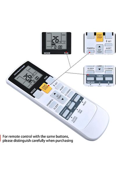 erorex Rc901V Fmr7 Compatible With For Tcl Smart Tv Nexfflix Ffpt No Voice Remote Control