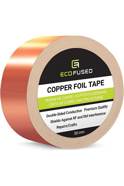 erorex Adhesive Sticker Tape 1 Roll: 2 Inch