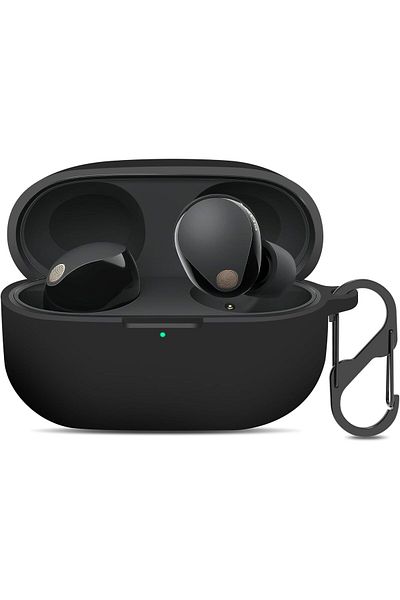 erorex غطاء حافظة Airpods Pro 2 وحافظة Airpods Pro 1 مع سلسلة مفاتيح لحافظة Airpods Pro 2nd 2022 و