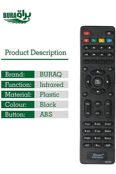 erorex Atc Smart Tv Remote Replacement Remote Control Compatible For Atc Smart Lcd Led Tvs With Google