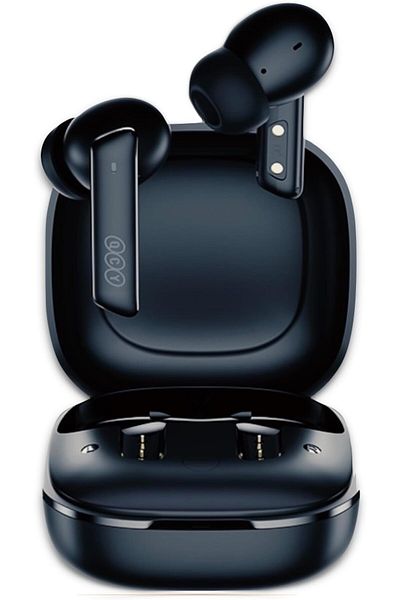 erorex T17 True Wireless Earbuds Bluetooth Earphone With Microphone Touch Control With Charging Case