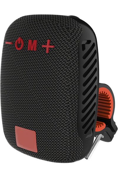 erorex مكبر صوت Waves Bluetooth على شكل مشغل أسطوانات عتيق مع إضاءة محيطة قابلة للتعديل