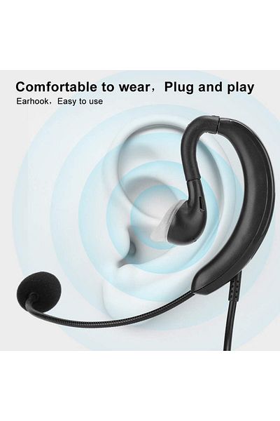 erorex Bluetooth Headset V9