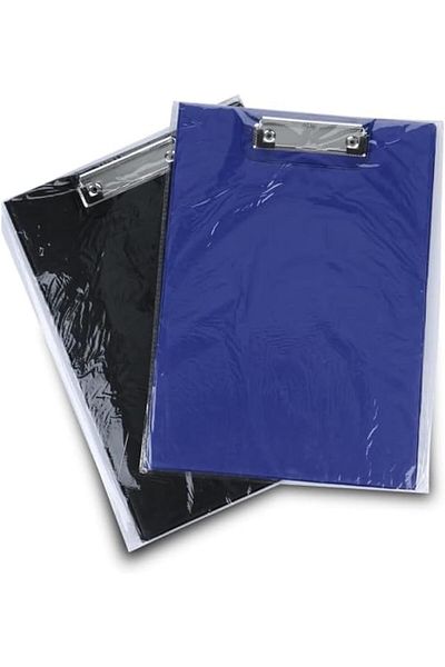 erorex A4 Double Side Clip Board Writing Clipboards With Metal Clip Assorted Colors Double Clipboard Fool