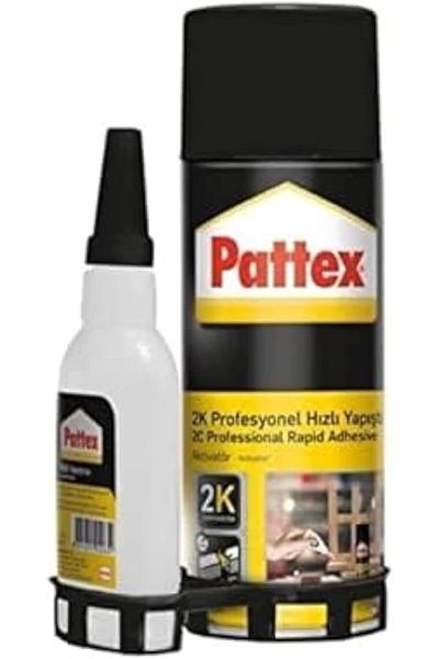 erorex Mdf Kit With Super Glue 50Ml 200Ml
