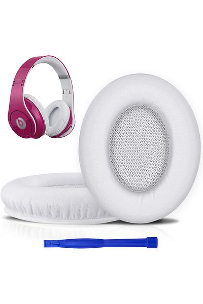 erorex Cooling Gel Earpads Replacement For Sennheiser Gsp 370 350 303 302 301 300 Headphones Ear Pads