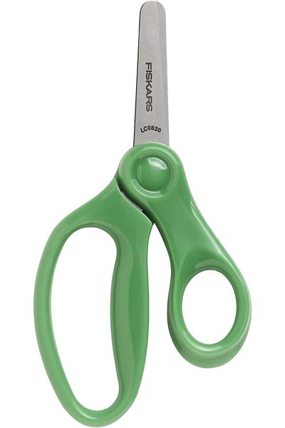 erorex 5 Inch Blunt Tip Kids Scissors For Kids Ages 4 7 Scissors For School Or Crafting Back To School