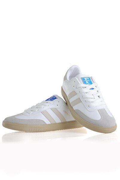 Freemax Παπούτσια Unisex Meshed Expression |   Λευκό