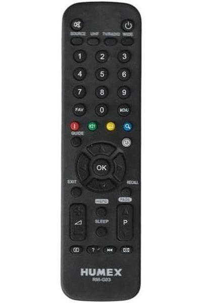erorex جهاز تحكم عن بعد بديل لجهاز استقبال Star Track Srt 3200 FHD