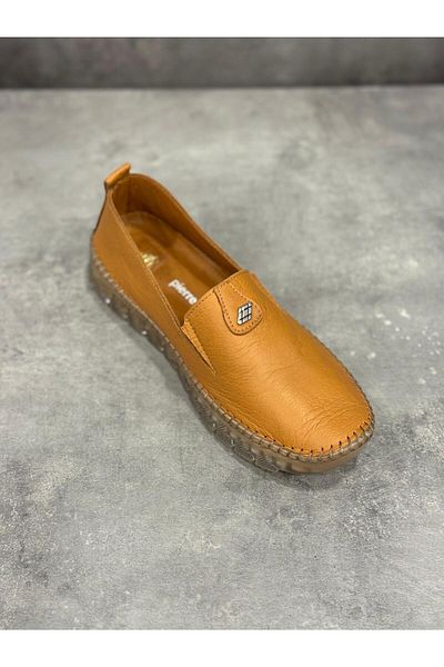 Pierre Cardin Pierre Cardin Ballerina Σωστός Τύπος Δερμάτινο