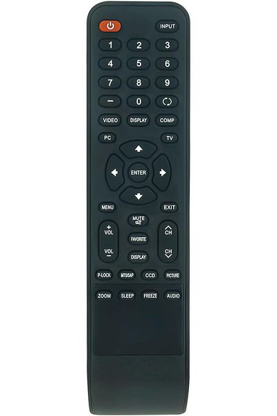 erorex جهاز تحكم عن بعد بديل Rav205 V473220Us مناسب لجهاز استقبال الصوت المنزلي Yamaha Htr 5230 Yht 17 Rx