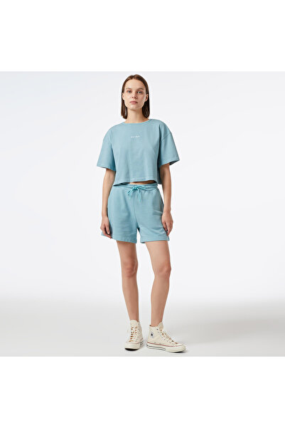 United 4 United4 Women's Blue Shorts