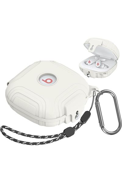 erorex Waterproof Smart Hard Case For Airpods Max Designed For Sleep Mode Protective Portable Hard Shell