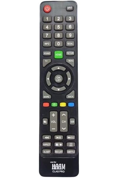 erorex جهاز تحكم عن بعد لجهاز استقبال الأقمار الصناعية Tokyosat X500 HD