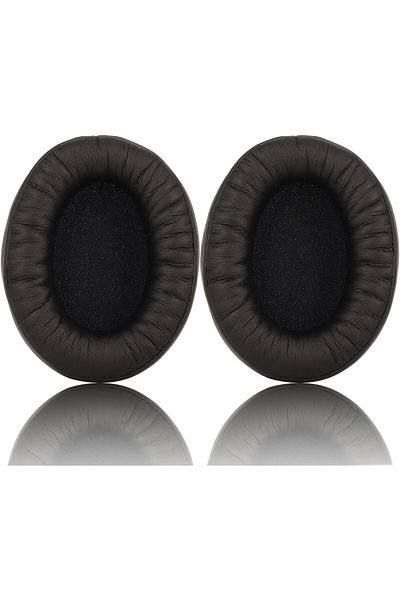 erorex Protein Leather Replacement Ear Pads For Marshall Monitor Headphones Headset Earpads Ear Cups
