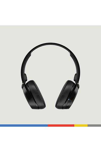 erorex Wh Ch520 Wireless Bluetooth On Ear With Mic For Phone Call Black